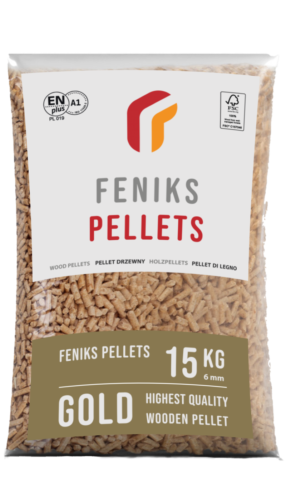 Feniks Pellet Gold