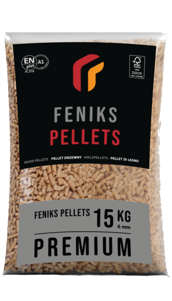 Feniks Pellet Premium