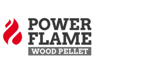 LOGO POWER FLAME