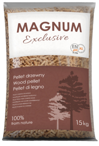 Magnum Exclusive Pellet