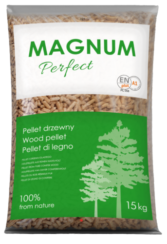 Magnum Perfect Pellet