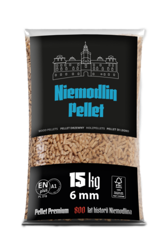 Niemodlin Pellet packshot