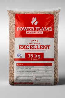 Karta produktu: Power flame Excellent 100% buk