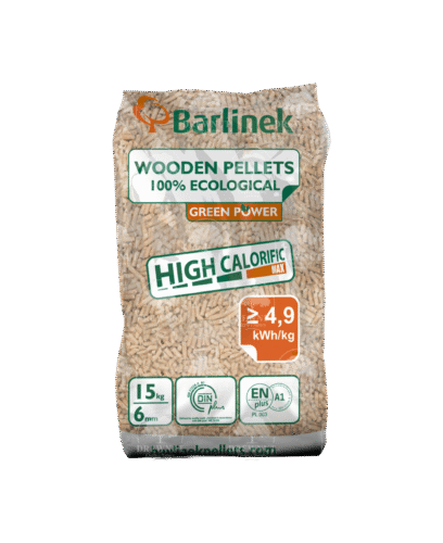 Barlinek Pellet 15 kg