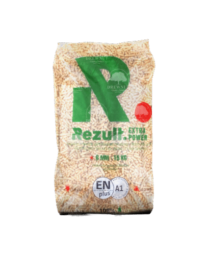 Rezult Pellet 15 kg