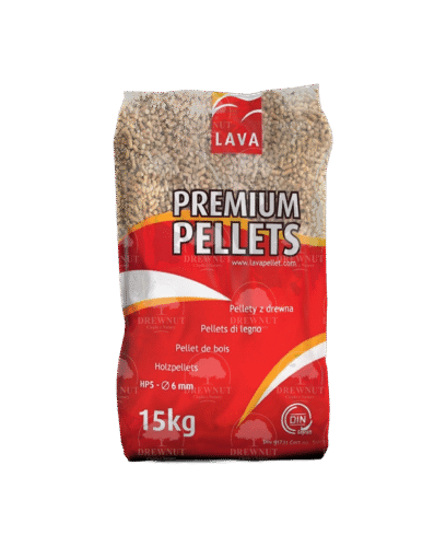 Lava Pellet 15 kg